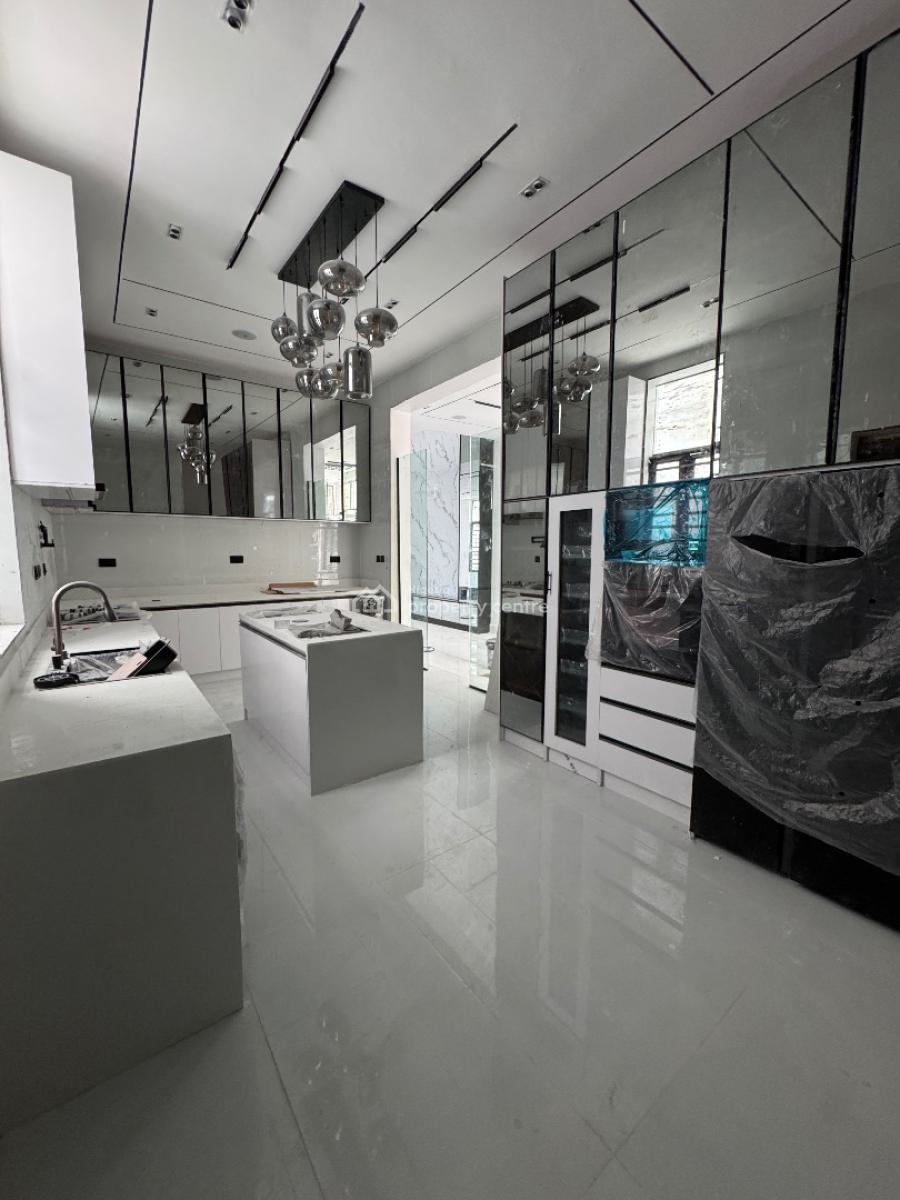 Exquisite 5 Bedroom Detached Duplex with Pool, Lekki, Lagos, Detached Duplex for Sale
