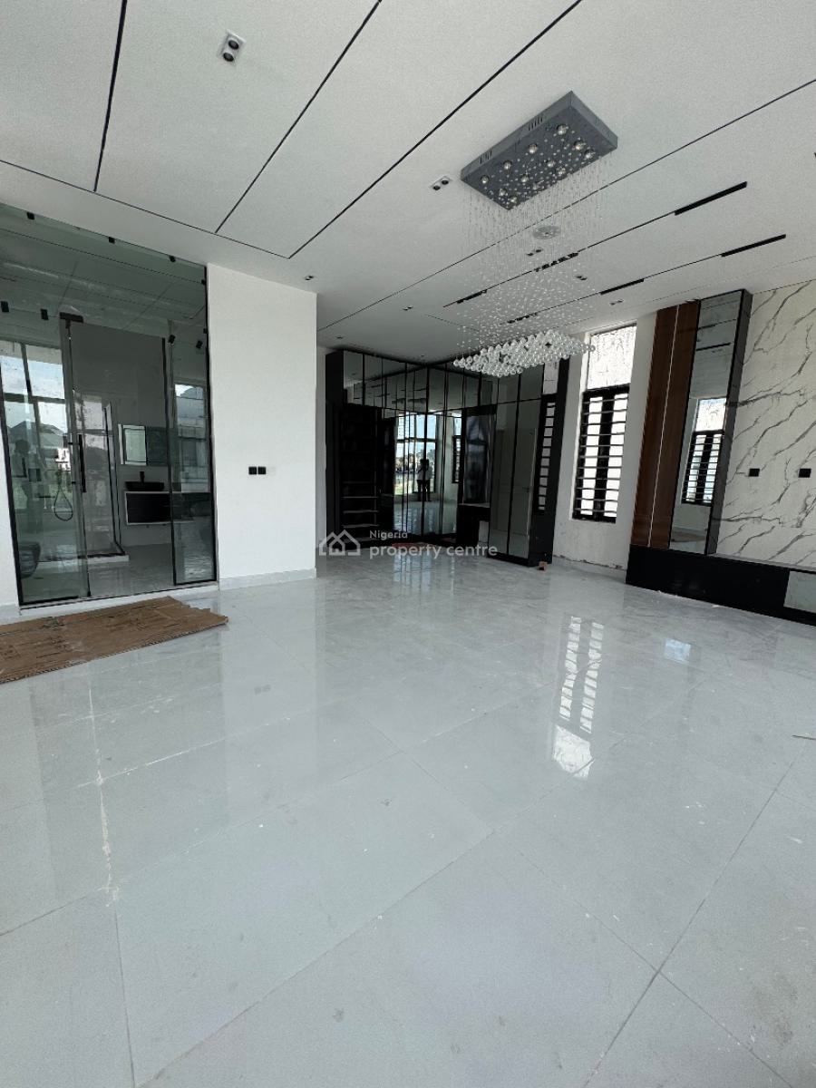 Exquisite 5 Bedroom Detached Duplex with Pool, Lekki, Lagos, Detached Duplex for Sale
