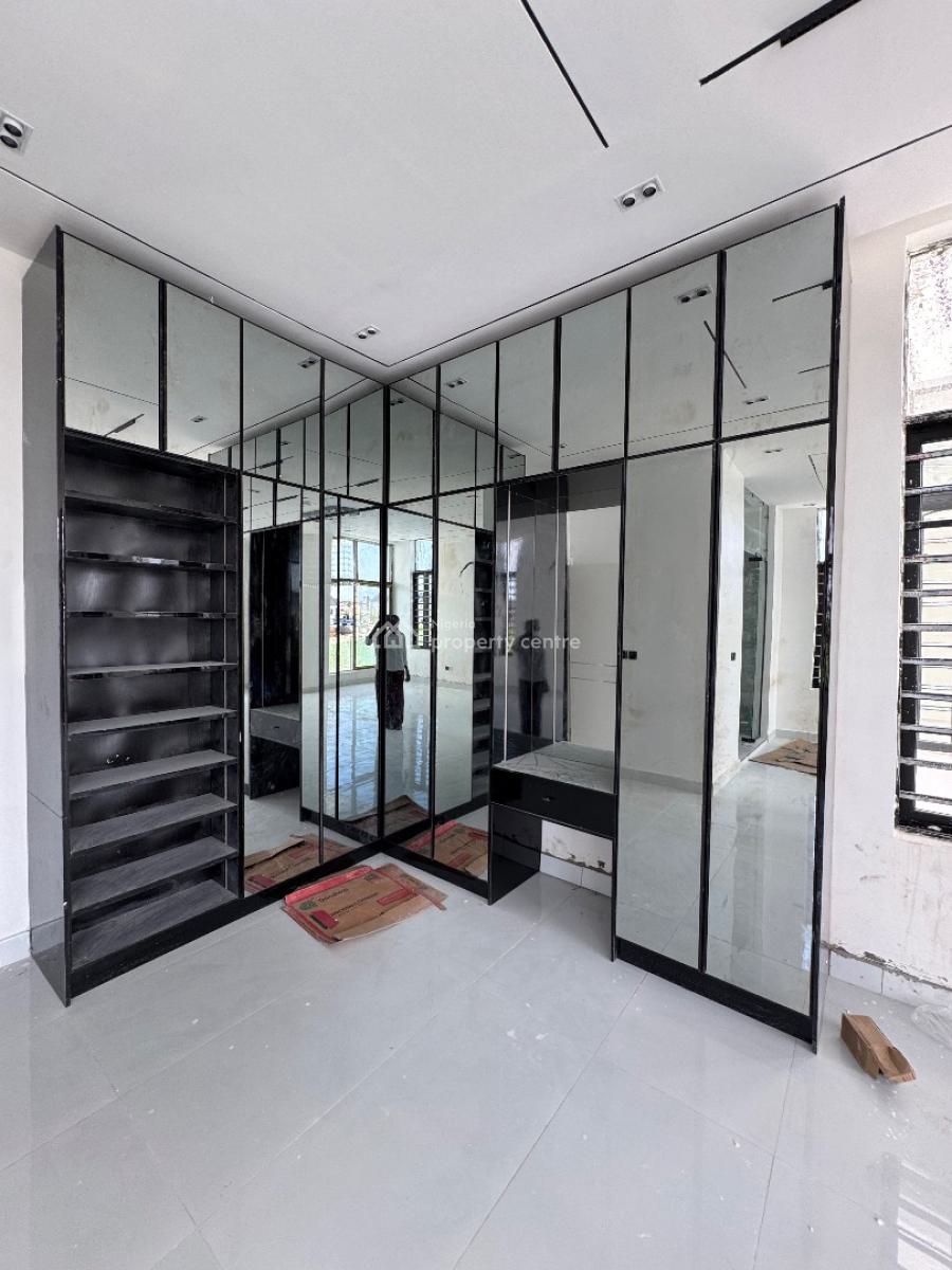 Exquisite 5 Bedroom Detached Duplex with Pool, Lekki, Lagos, Detached Duplex for Sale
