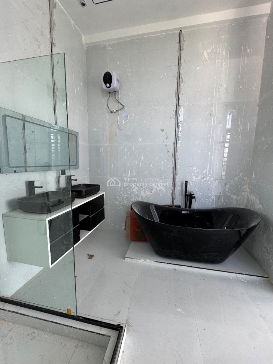 Exquisite 5 Bedroom Detached Duplex with Pool, Lekki, Lagos, Detached Duplex for Sale