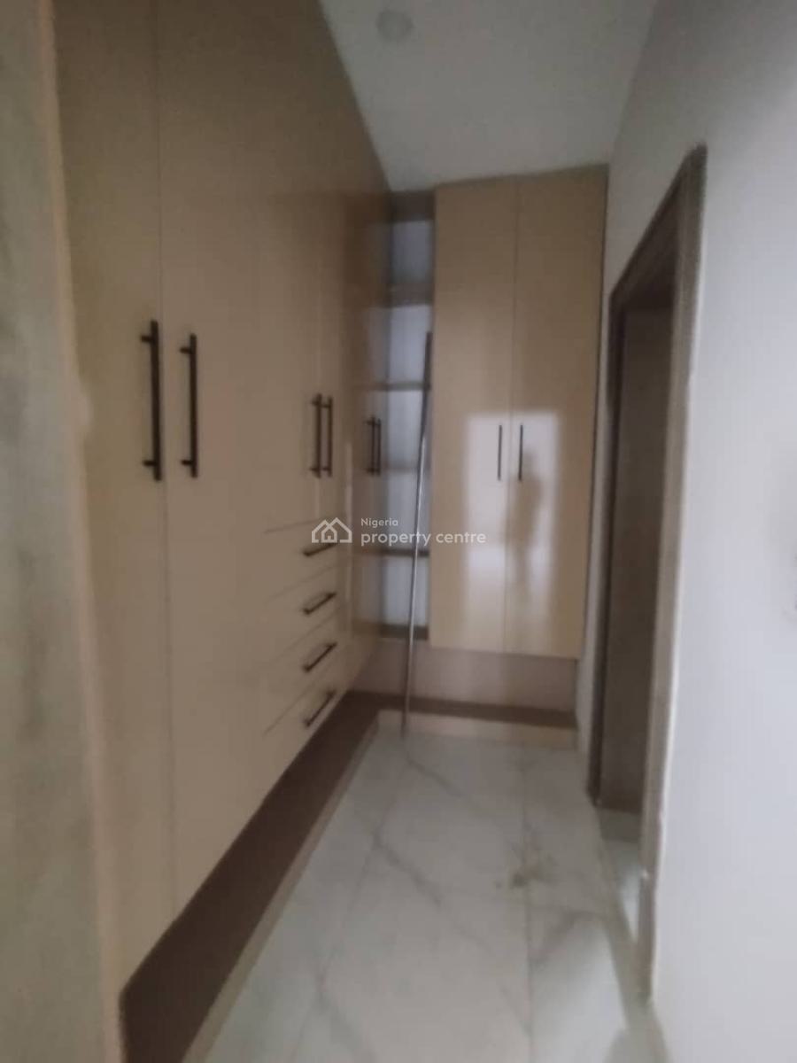 Brand New Fully Detached 5 Bedroom Terrace Duplex Wth Bq, Jahi, Abuja, Terraced Duplex for Rent