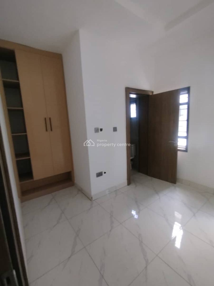 Brand New Fully Detached 5 Bedroom Terrace Duplex Wth Bq, Jahi, Abuja, Terraced Duplex for Rent