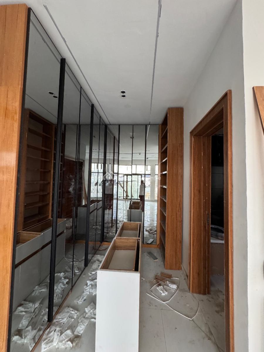 Contemporary 5 Bedroom Duplex with Pool, Lekki, Lagos, Detached Duplex for Sale