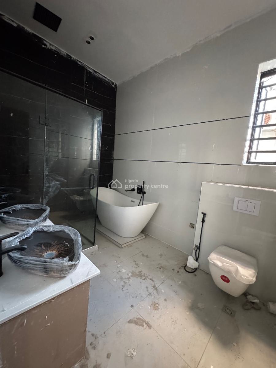 Contemporary 5 Bedroom Duplex with Pool, Lekki, Lagos, Detached Duplex for Sale