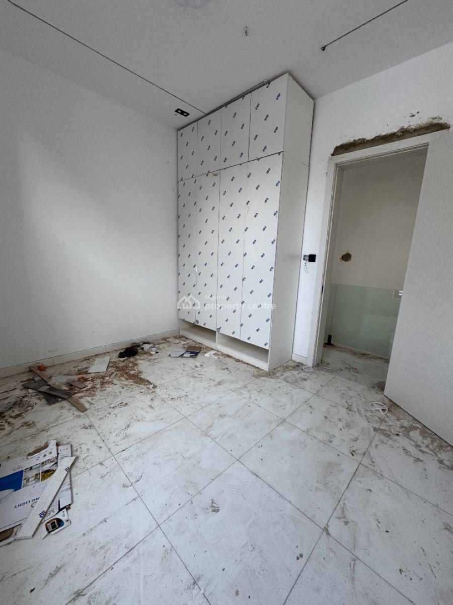 Newly Built 4 Bedroom Semi Detached in a Self Compound, Lekki, Lagos, Semi-detached Duplex for Sale