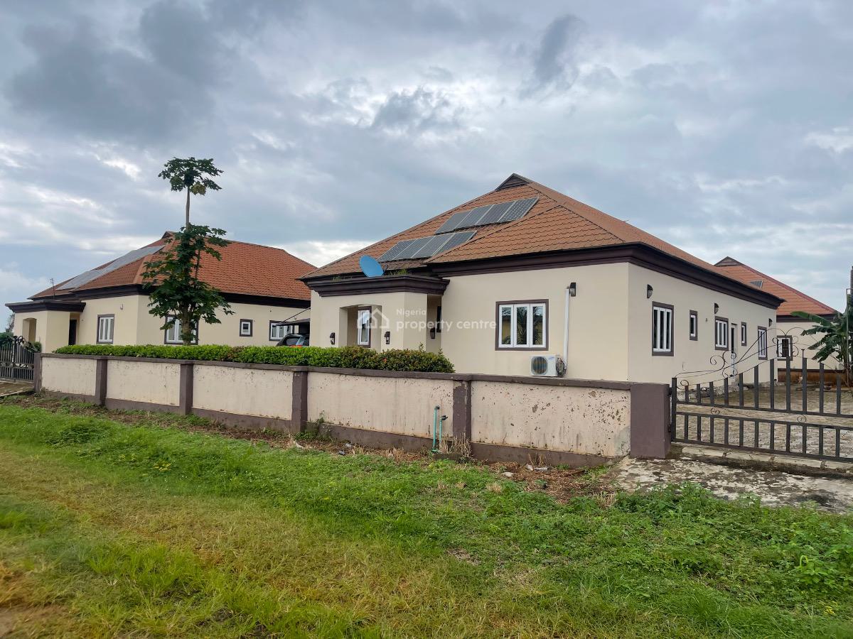 Elegant 3 Bedroom Houses, Mainland Park Estates, Opposite Christopher University, Mowe Town, Ogun, Semi-detached Bungalow for Rent