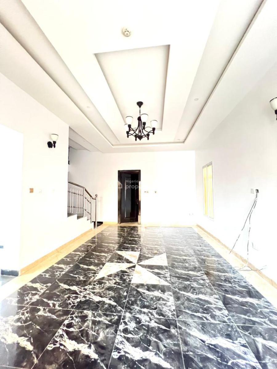 3 Bedroom Terrace Duplex with Bq, Lekki Phase 1, Lekki, Lagos, Terraced Duplex for Rent