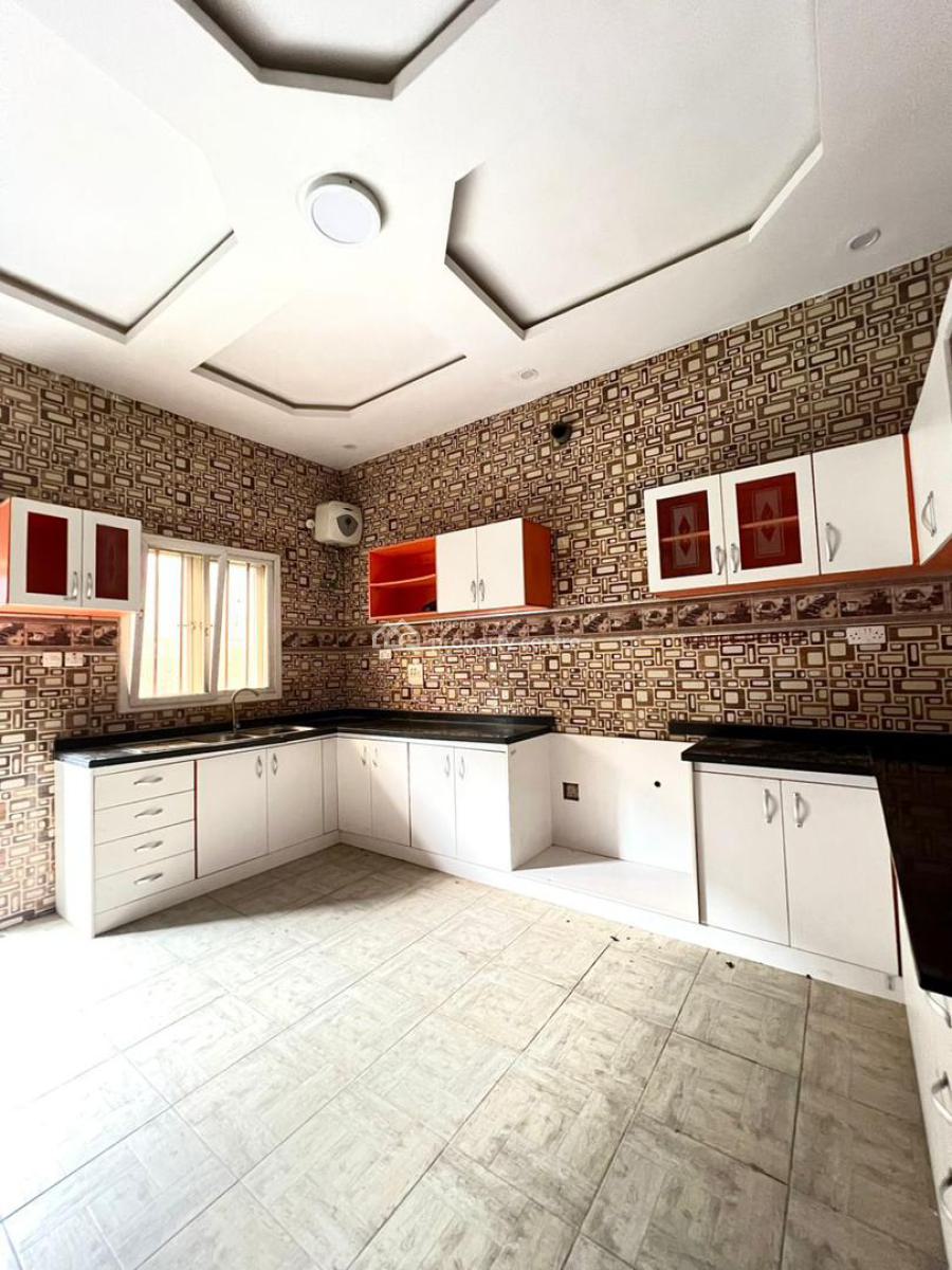 3 Bedroom Terrace Duplex with Bq, Lekki Phase 1, Lekki, Lagos, Terraced Duplex for Rent