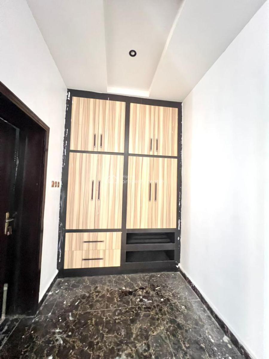 3 Bedroom Terrace Duplex with Bq, Lekki Phase 1, Lekki, Lagos, Terraced Duplex for Rent