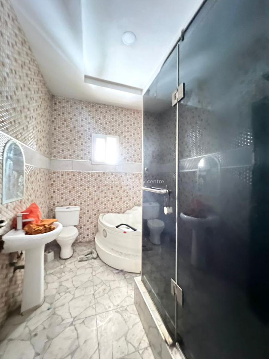 3 Bedroom Terrace Duplex with Bq, Lekki Phase 1, Lekki, Lagos, Terraced Duplex for Rent