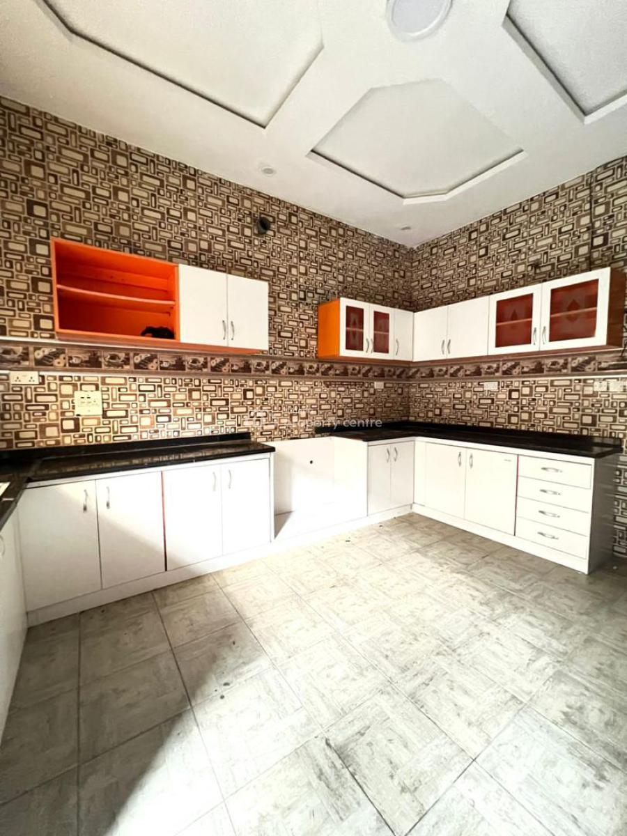 3 Bedroom Terrace Duplex with Bq, Lekki Phase 1, Lekki, Lagos, Terraced Duplex for Rent