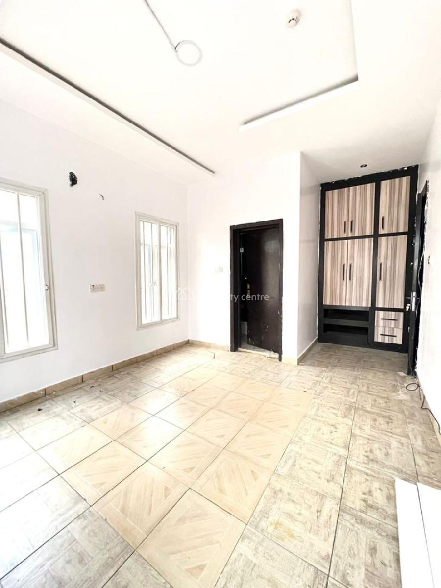 3 Bedroom Terrace Duplex with Bq, Lekki Phase 1, Lekki, Lagos, Terraced Duplex for Rent