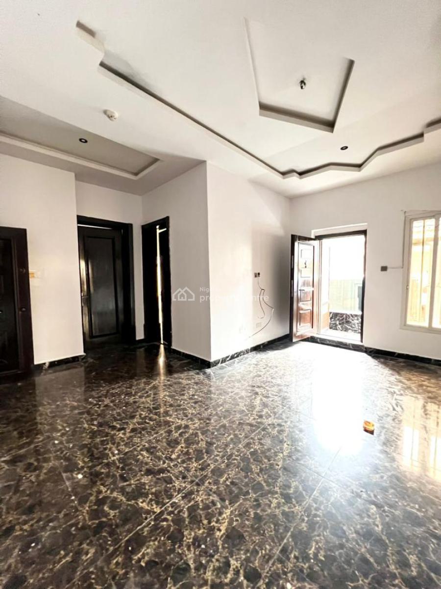 3 Bedroom Terrace Duplex with Bq, Lekki Phase 1, Lekki, Lagos, Terraced Duplex for Rent