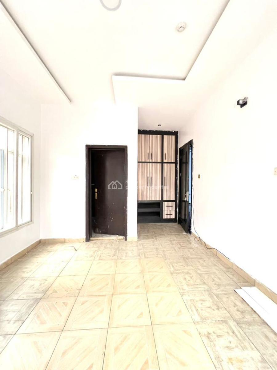 3 Bedroom Terrace Duplex with Bq, Lekki Phase 1, Lekki, Lagos, Terraced Duplex for Rent
