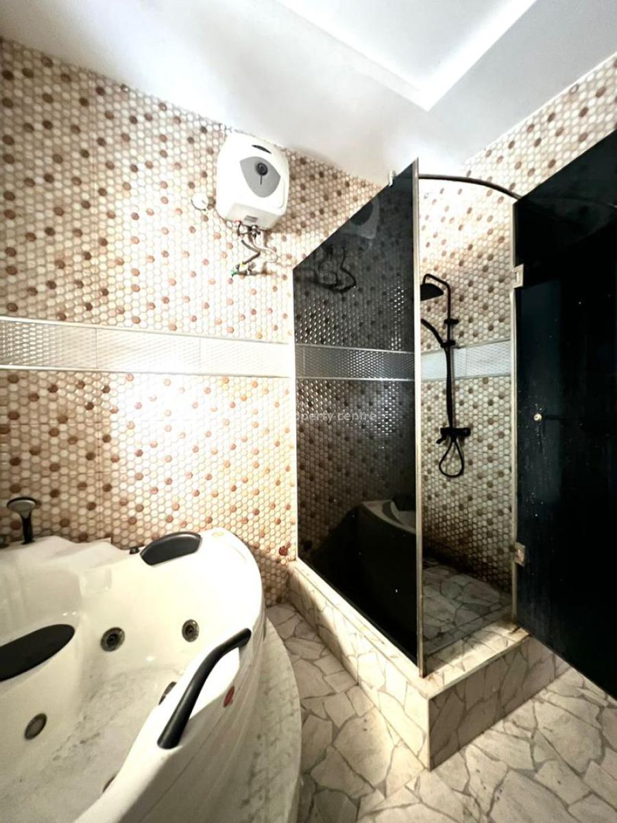 3 Bedroom Terrace Duplex with Bq, Lekki Phase 1, Lekki, Lagos, Terraced Duplex for Rent