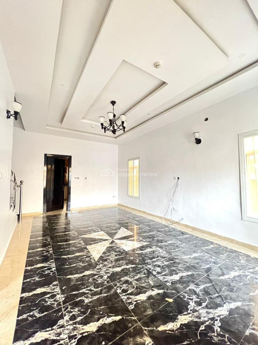 3 Bedroom Terrace Duplex with Bq, Lekki Phase 1, Lekki, Lagos, Terraced Duplex for Rent