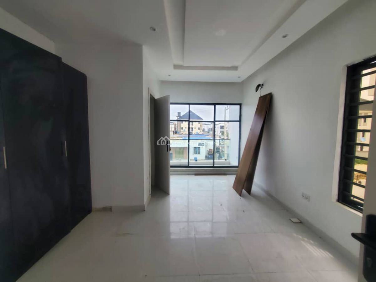 Standard 3 Bedroom Semi Detached Duplex, Ikota Villa Estate, Ikota, Lekki, Lagos, House for Rent