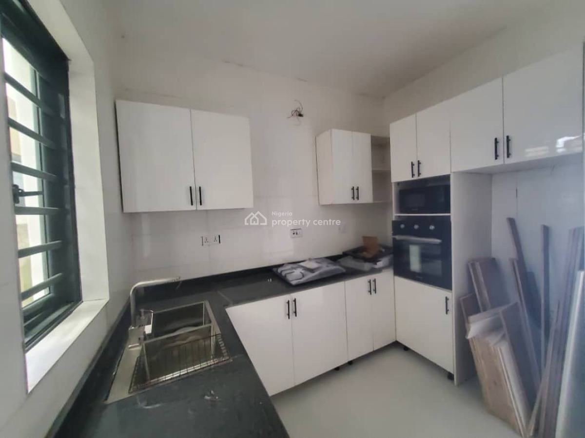 Standard 3 Bedroom Semi Detached Duplex, Ikota Villa Estate, Ikota, Lekki, Lagos, House for Rent