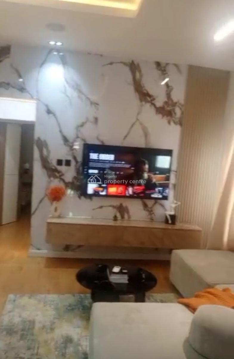 Luxury Furnished 1 Bedroom Apartment, Ikate, Lekki, Lagos, Block of Flats for Sale