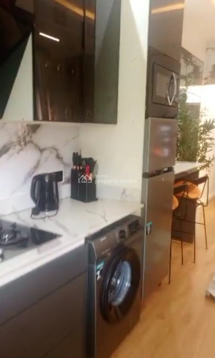 Luxury Furnished 1 Bedroom Apartment, Ikate, Lekki, Lagos, Block of Flats for Sale
