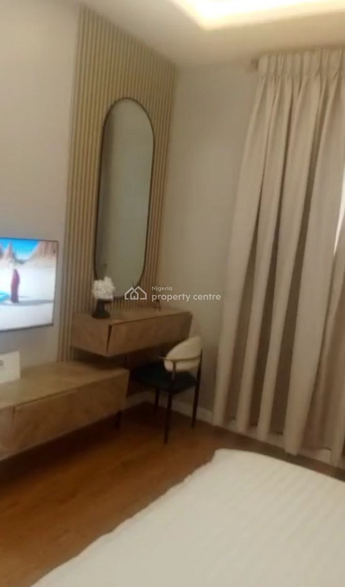 Luxury Furnished 1 Bedroom Apartment, Ikate, Lekki, Lagos, Block of Flats for Sale