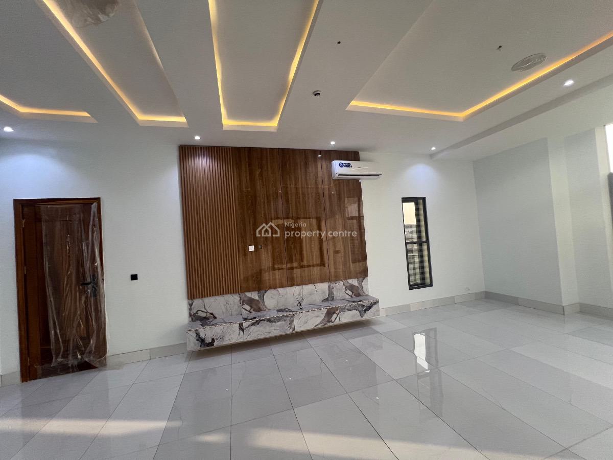 Contemporary 5 Bedroom Detached Duplex, Lekki Phase 1, Lekki, Lagos, Semi-detached Duplex for Sale