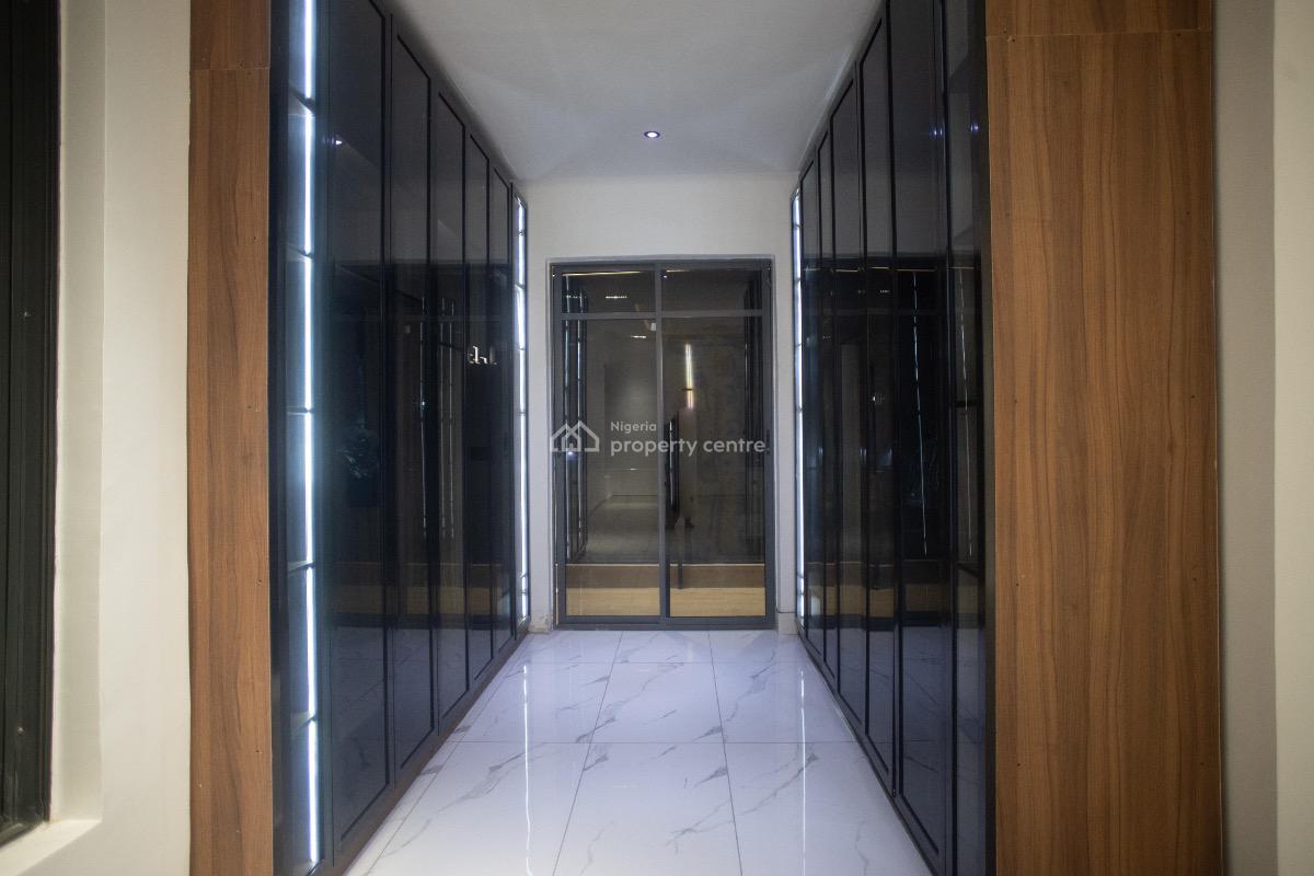 Luxury 6 Bedroom Detached Duplex with Elevator, Cinema, Up & Down Pool, Lekki County Homes, Megamound Estate, Ikota, Lekki, Lagos, Detached Duplex for Sale
