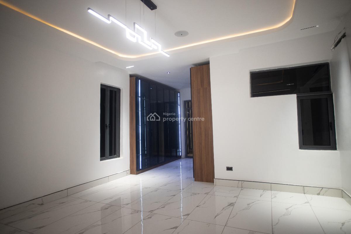 Luxury 6 Bedroom Detached Duplex with Elevator, Cinema, Up & Down Pool, Lekki County Homes, Megamound Estate, Ikota, Lekki, Lagos, Detached Duplex for Sale