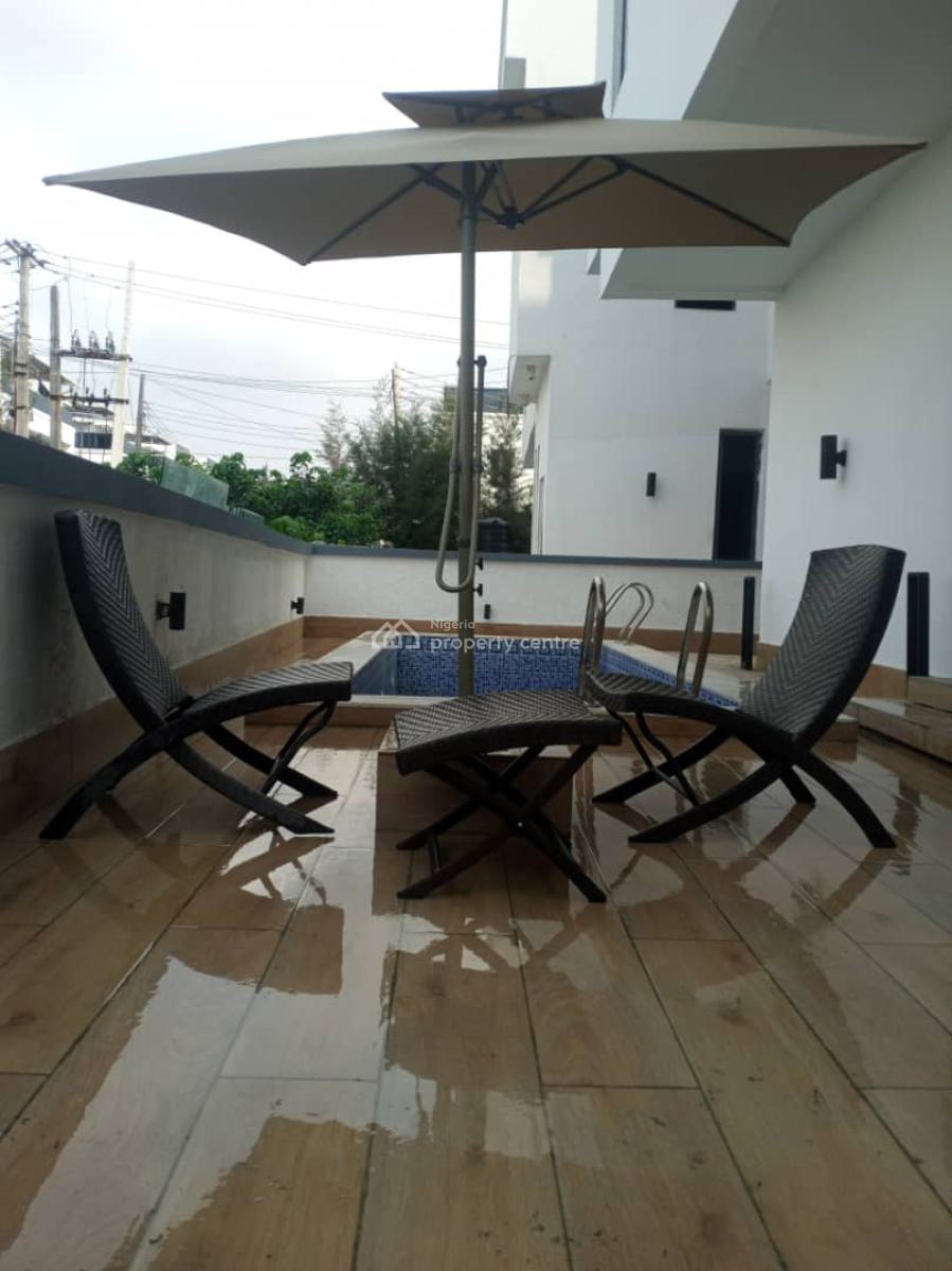 Luxury 6 Bedroom Detached Duplex with Elevator, Cinema, Up & Down Pool, Lekki County Homes, Megamound Estate, Ikota, Lekki, Lagos, Detached Duplex for Sale
