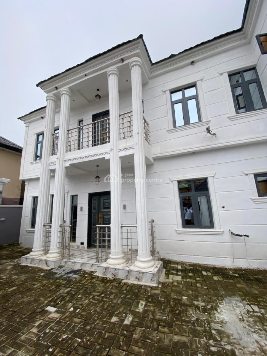 Beautiful and Standard 4 Bedroom, Thomas Estate, Ajah, Lagos, House for Rent