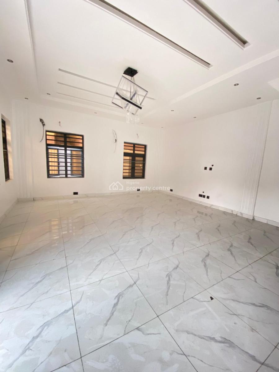 Beautiful and Standard 4 Bedroom, Thomas Estate, Ajah, Lagos, House for Rent
