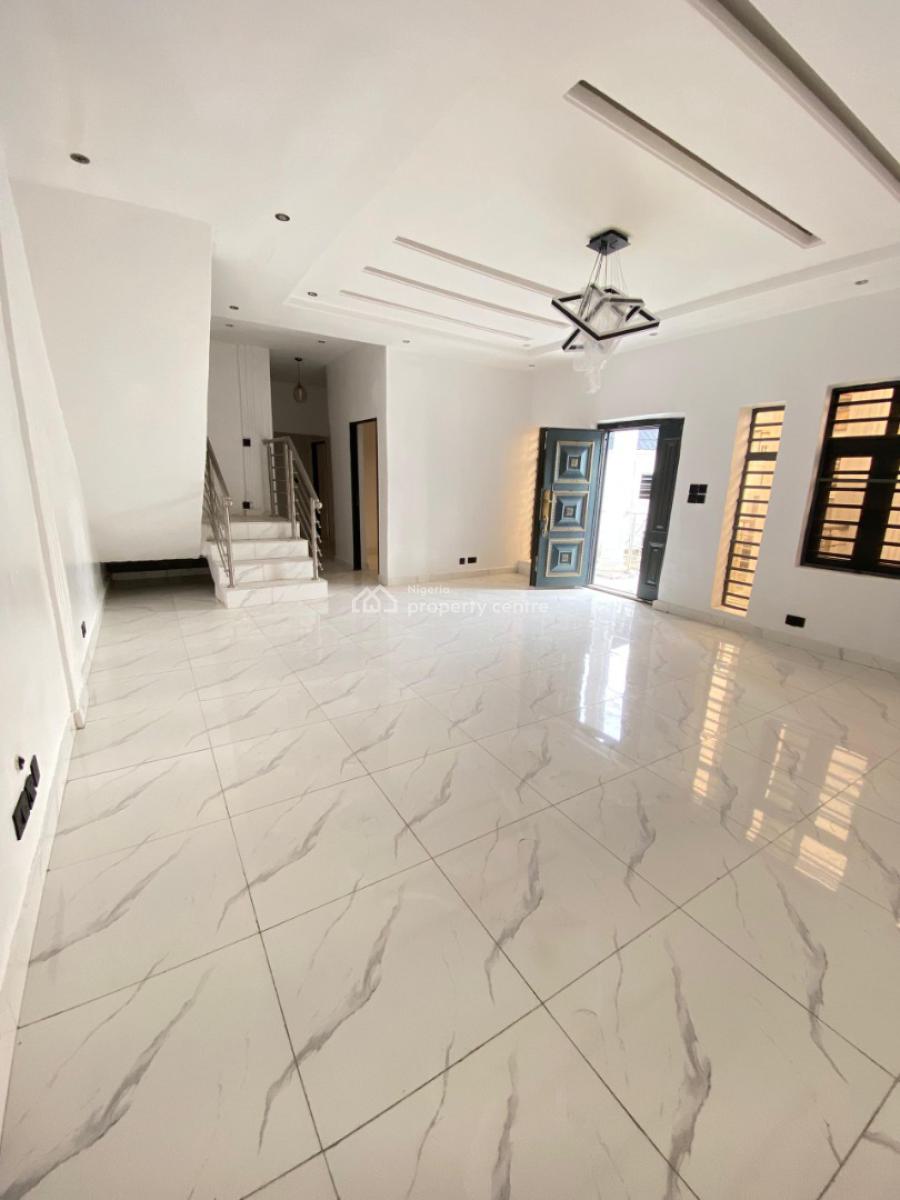 Beautiful and Standard 4 Bedroom, Thomas Estate, Ajah, Lagos, House for Rent