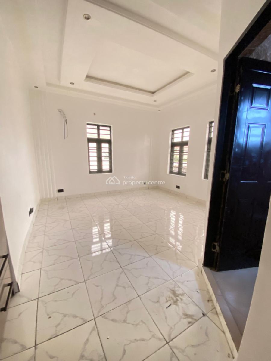 Beautiful and Standard 4 Bedroom, Thomas Estate, Ajah, Lagos, House for Rent