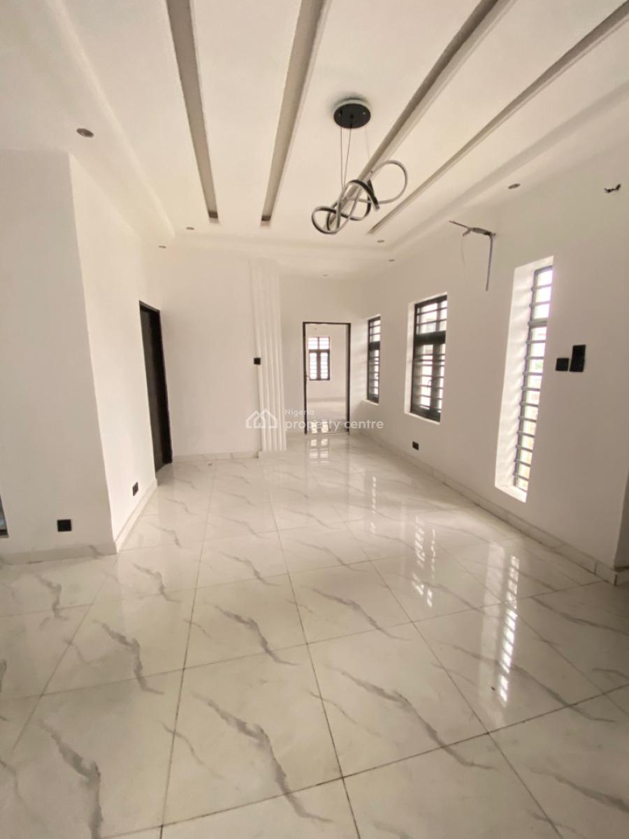 Beautiful and Standard 4 Bedroom, Thomas Estate, Ajah, Lagos, House for Rent