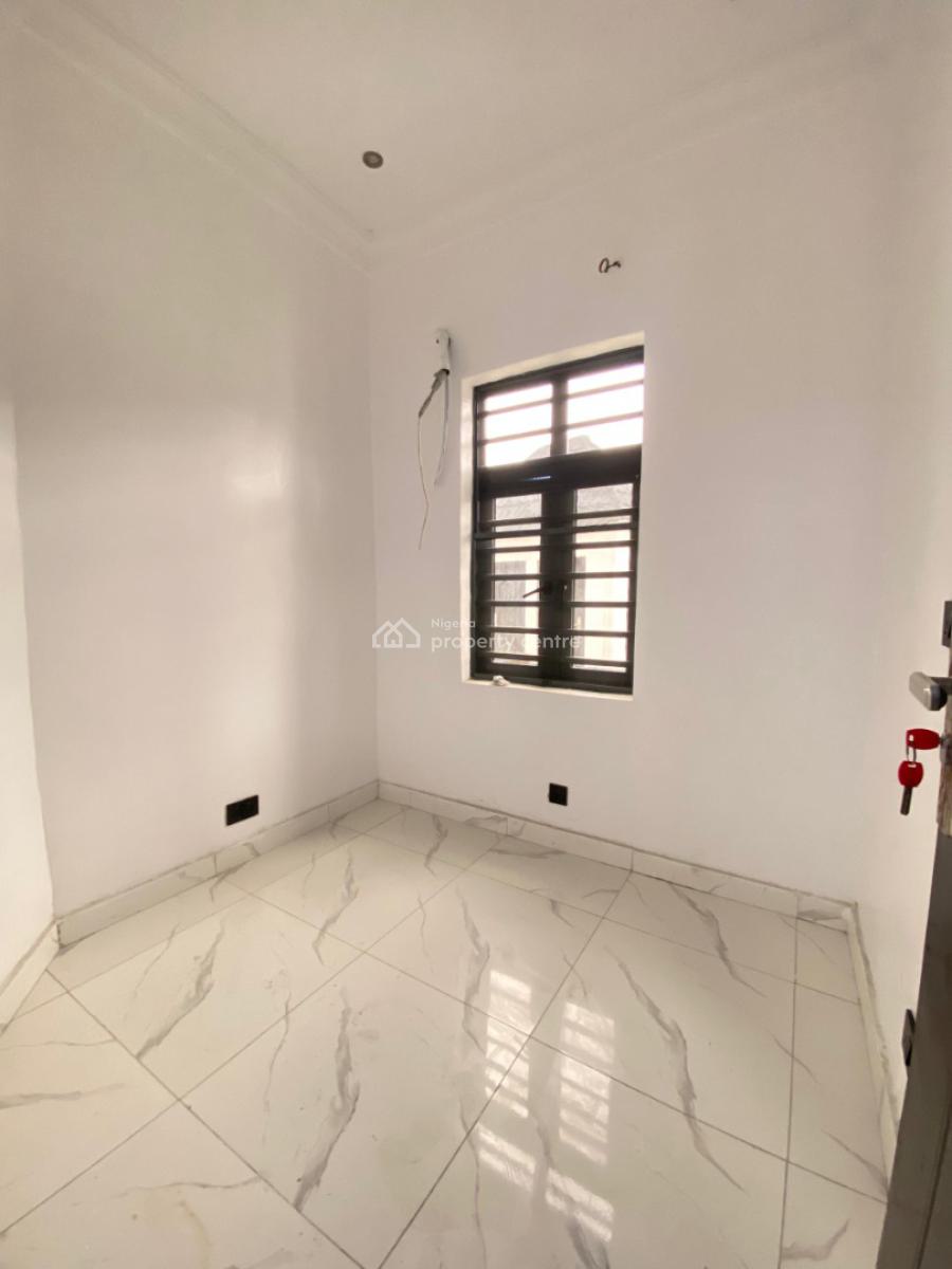 Beautiful and Standard 4 Bedroom, Thomas Estate, Ajah, Lagos, House for Rent