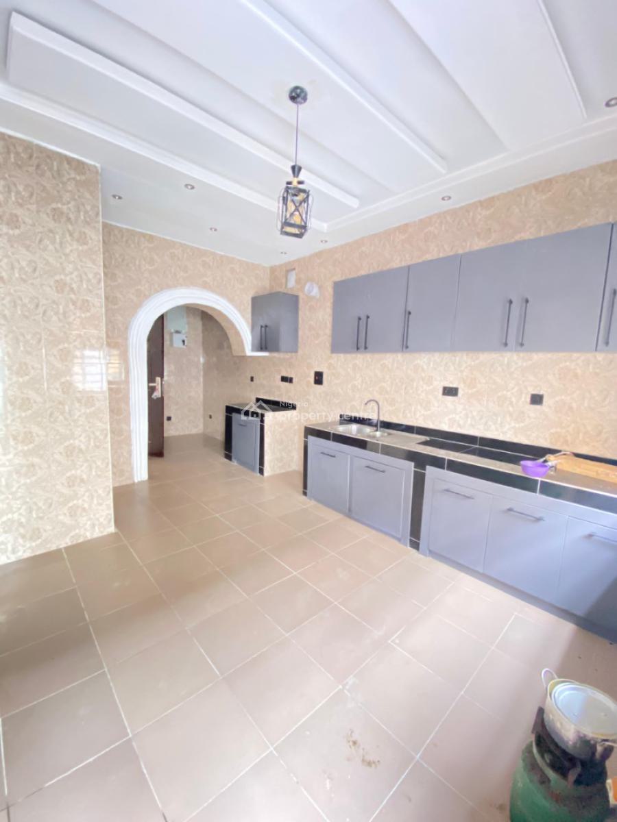Beautiful and Standard 4 Bedroom, Thomas Estate, Ajah, Lagos, House for Rent