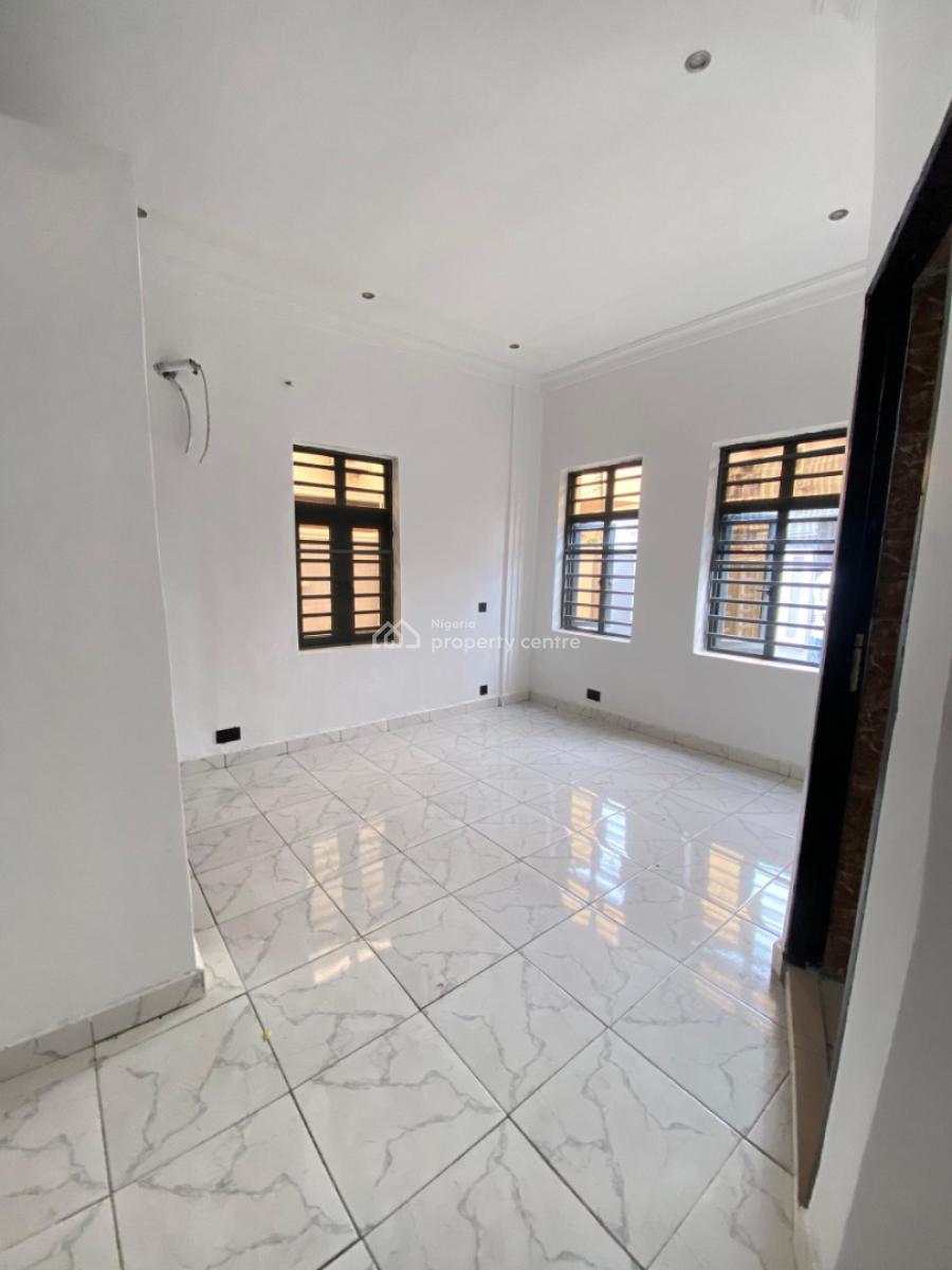 Beautiful and Standard 4 Bedroom, Thomas Estate, Ajah, Lagos, House for Rent