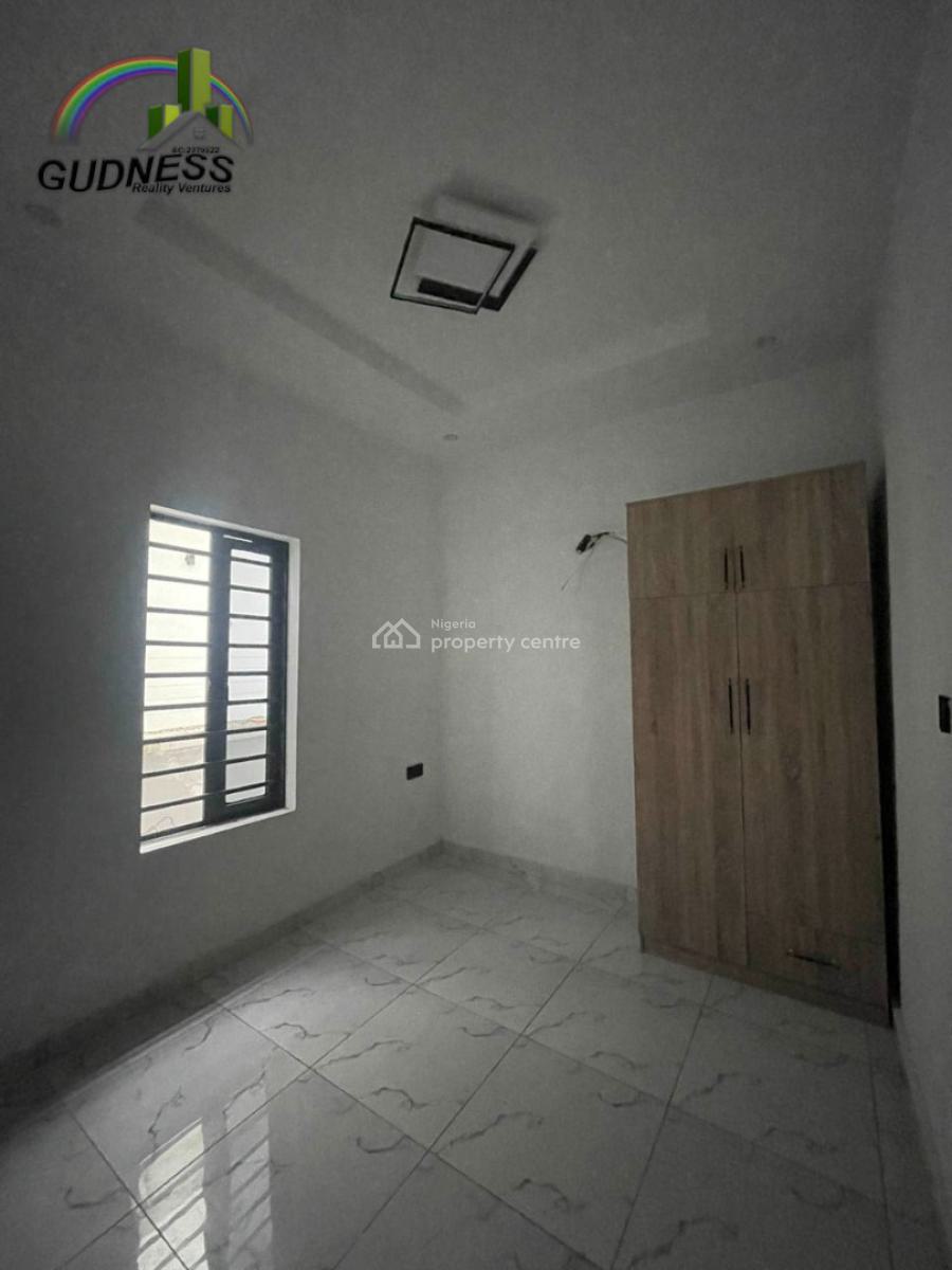 Brand New Partly Furnished 4 Bedroom Detached Duplex with Bq, Ikota, Lekki, Lagos, Detached Duplex for Rent