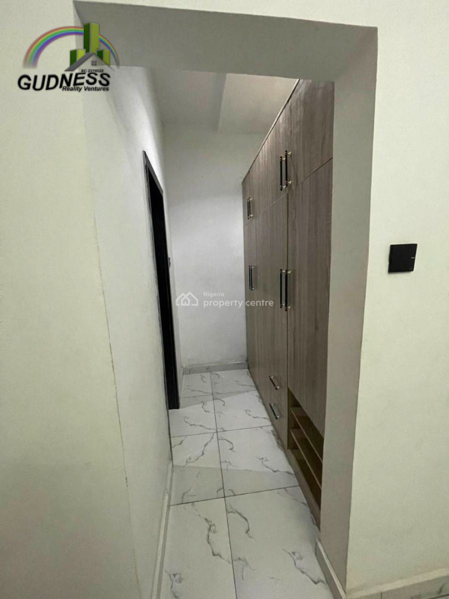 Brand New Partly Furnished 4 Bedroom Detached Duplex with Bq, Ikota, Lekki, Lagos, Detached Duplex for Rent