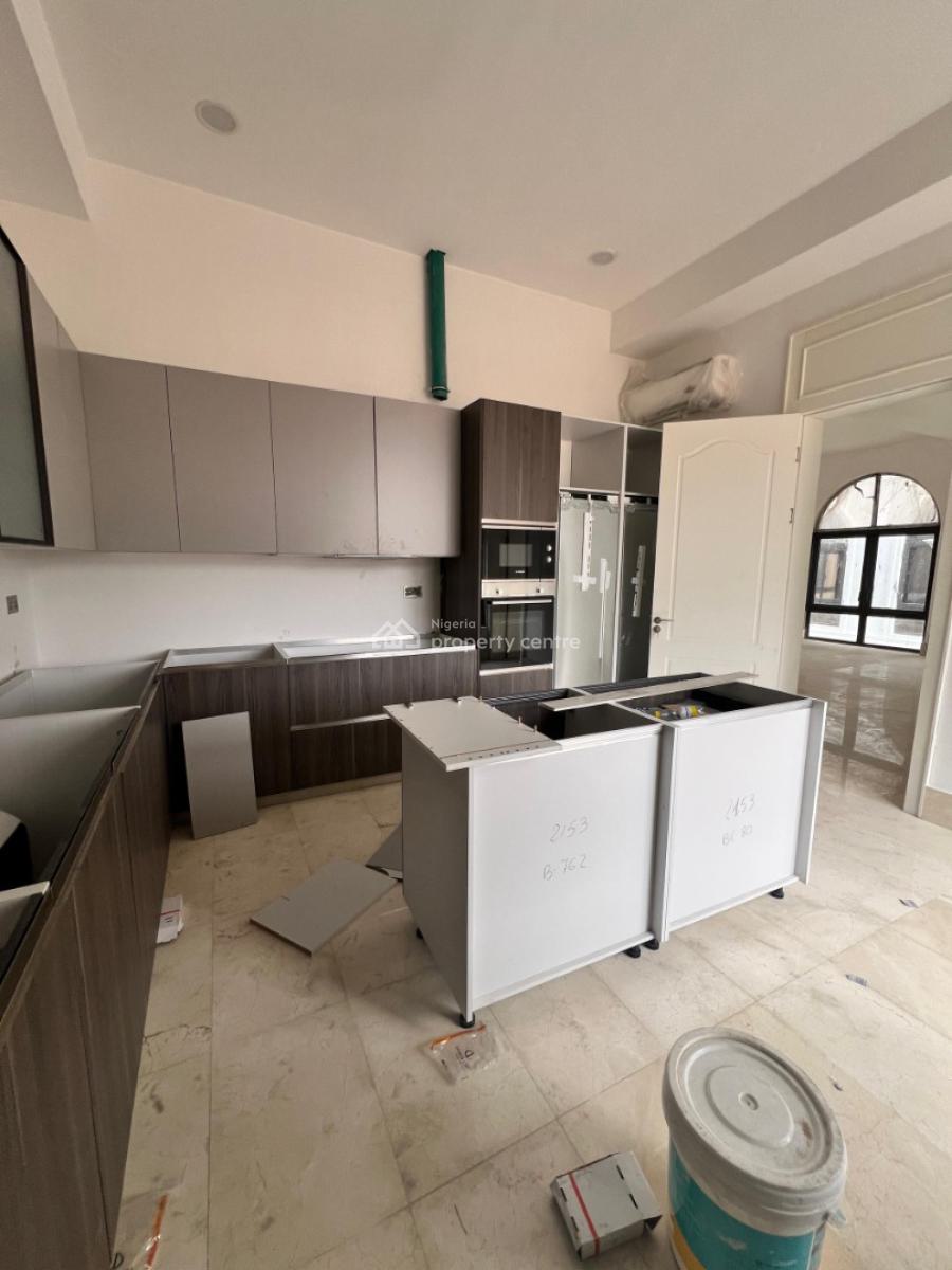 a 5 Bedroom Masonite Town House with Bq, Ikoyi, Lagos, House for Sale