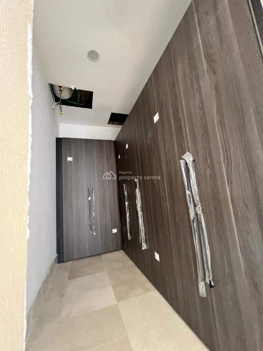 a 5 Bedroom Masonite Town House with Bq, Ikoyi, Lagos, House for Sale