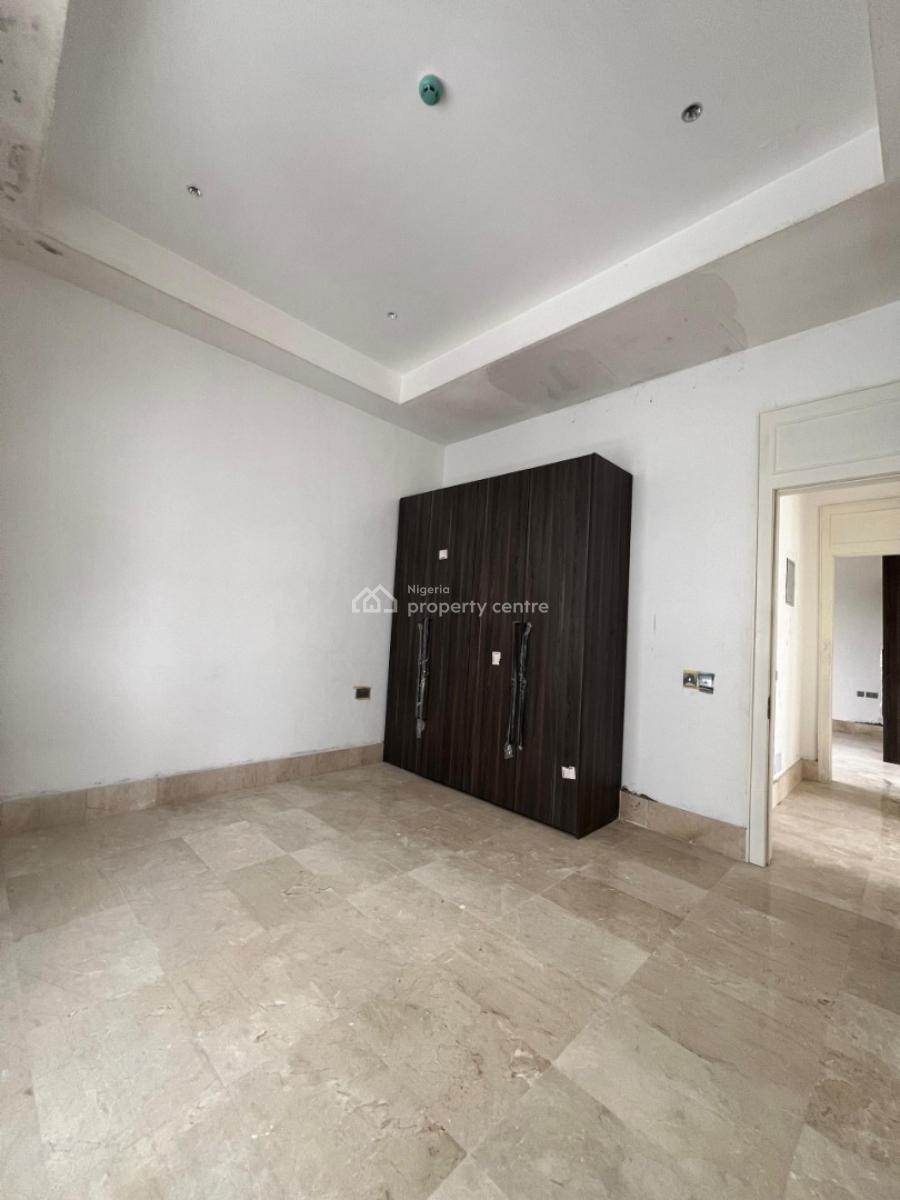 a 5 Bedroom Masonite Town House with Bq, Ikoyi, Lagos, House for Sale