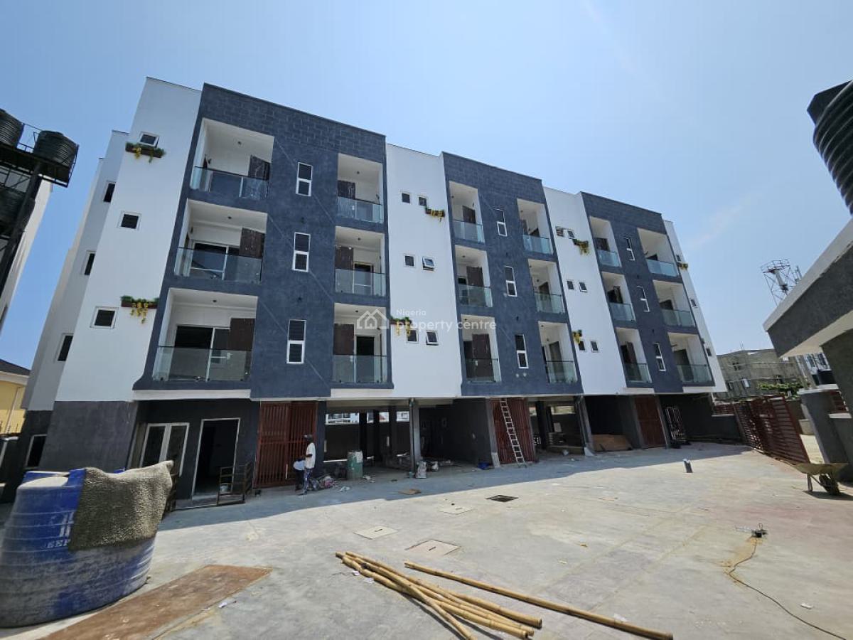 2 Bedrooms, Off New Ilasan Road, Lekki, Lagos, Flat / Apartment for Sale