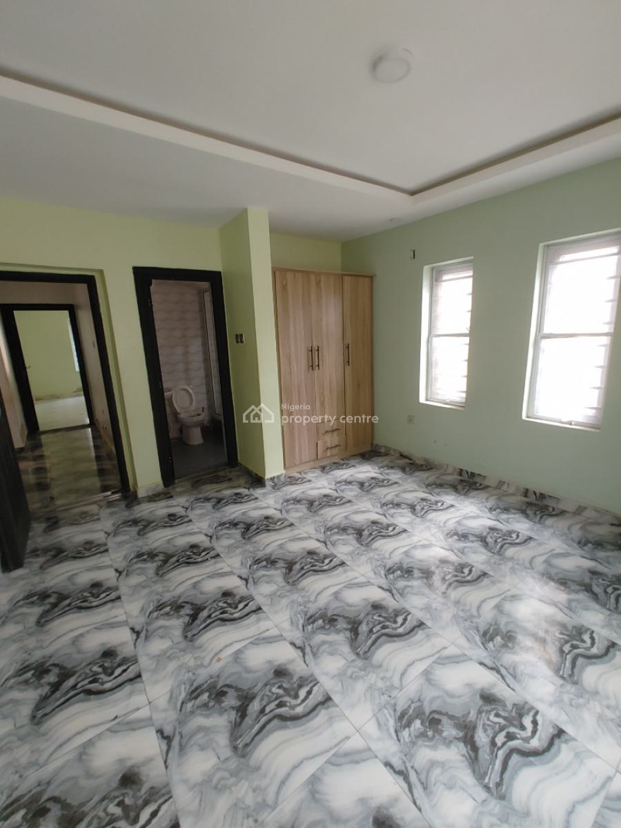 Sharp and Spacious 2 Bedroom in a Call in Estate, Sangotedo, Ajah, Lagos, Flat / Apartment for Rent