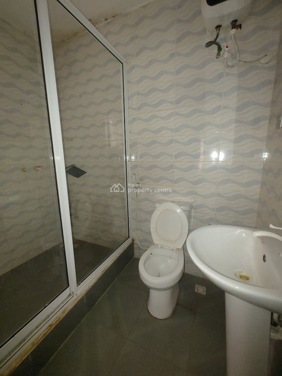 Sharp and Spacious 2 Bedroom in a Call in Estate, Sangotedo, Ajah, Lagos, Flat / Apartment for Rent