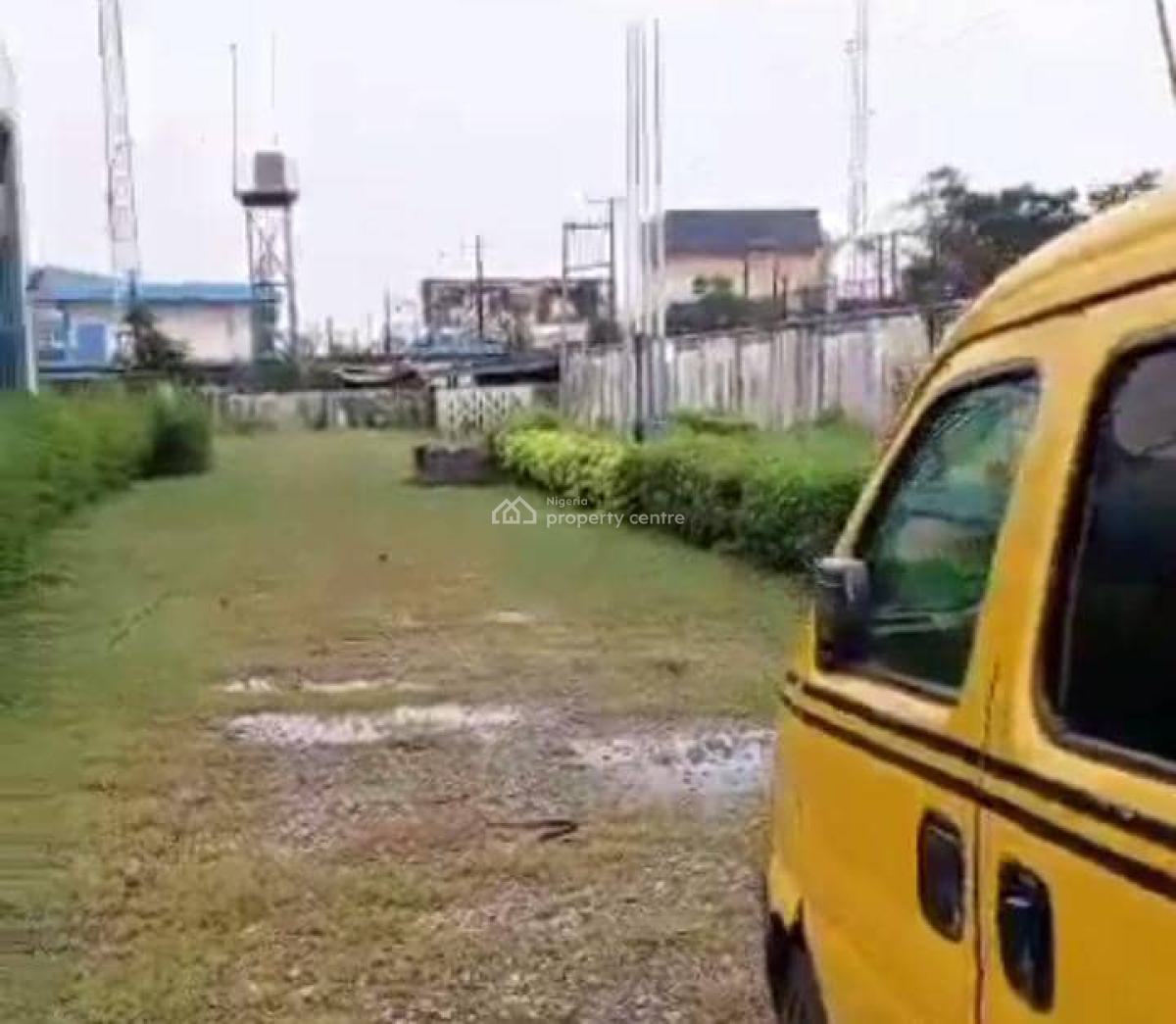 Warehouse, Ikeja, Lagos, Warehouse for Sale