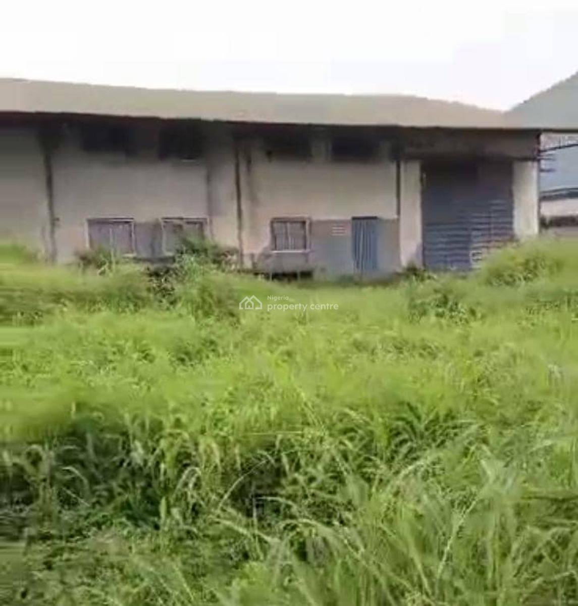 Warehouse, Ikeja, Lagos, Warehouse for Sale