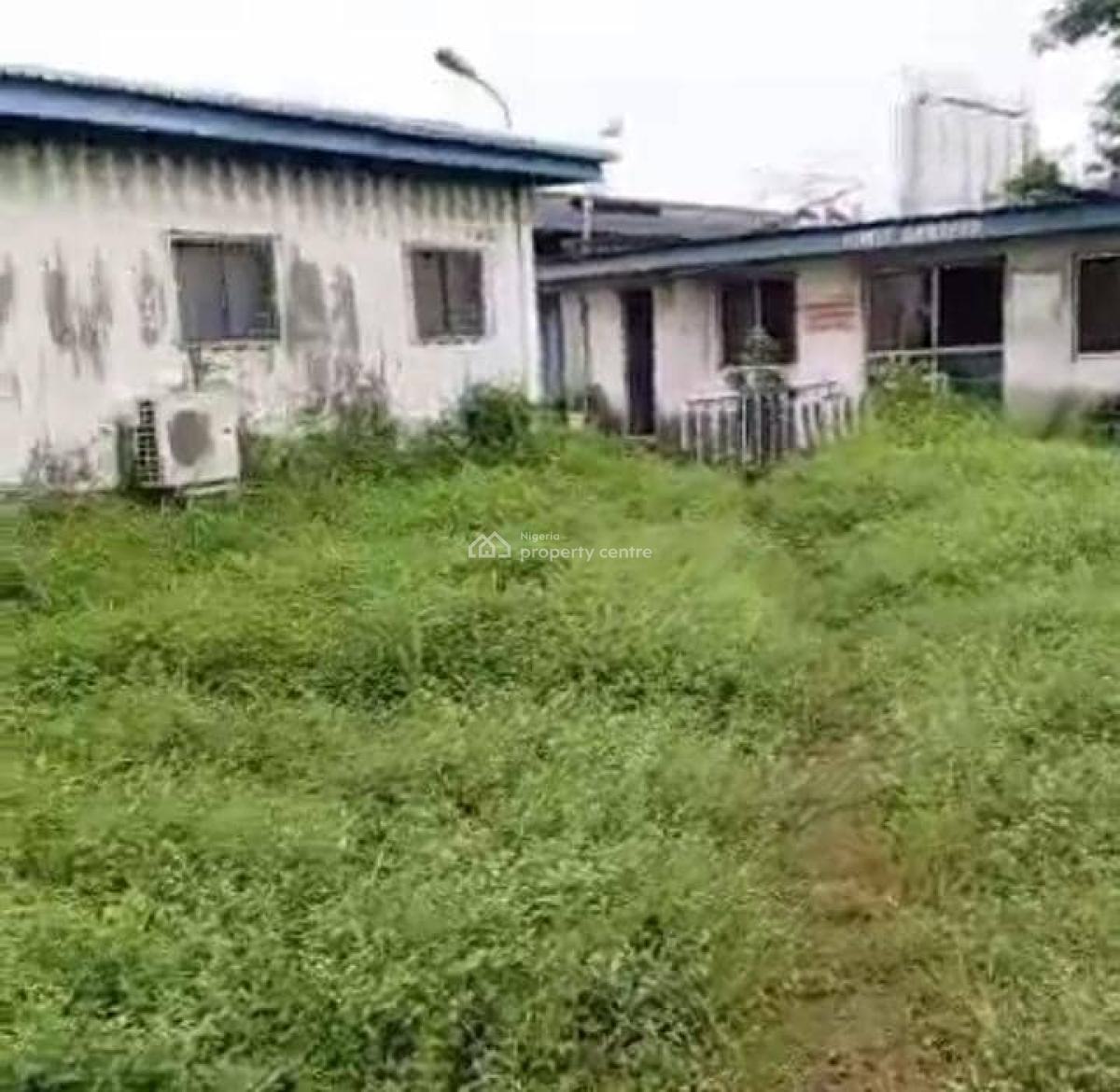 Warehouse, Ikeja, Lagos, Warehouse for Sale