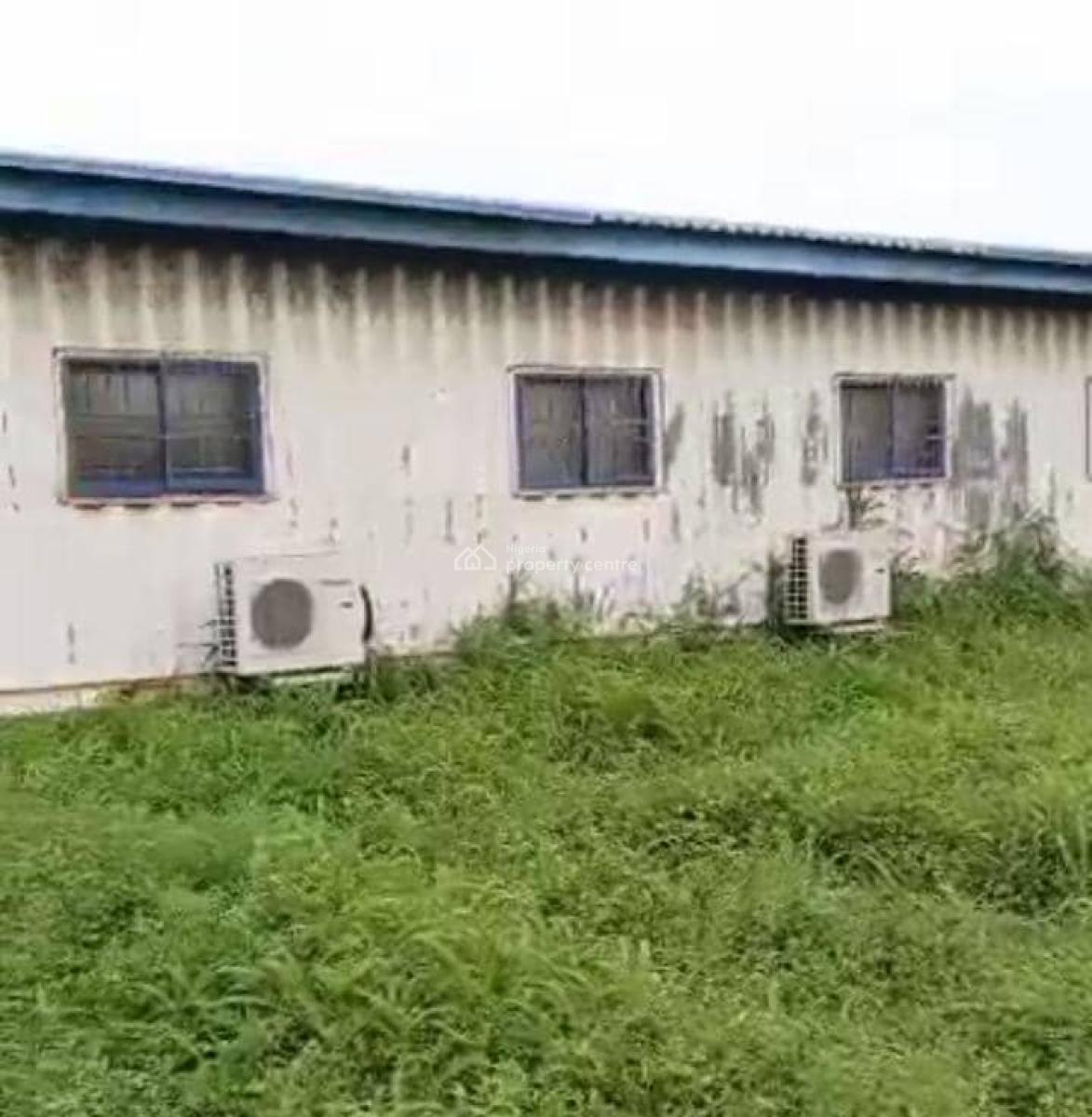 Warehouse, Ikeja, Lagos, Warehouse for Sale