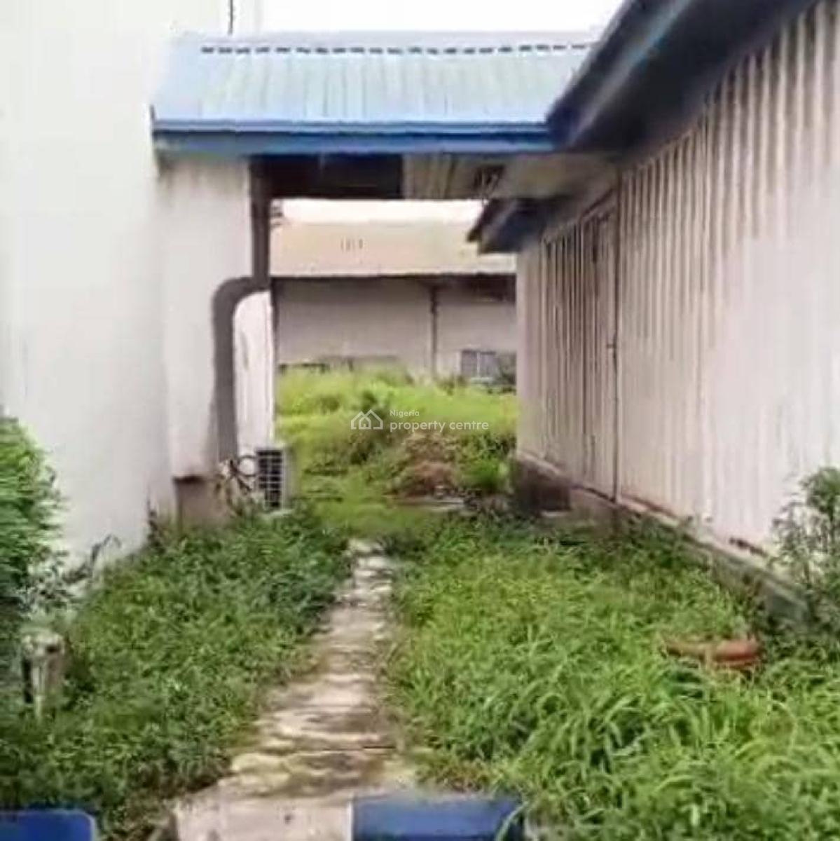 Warehouse, Ikeja, Lagos, Warehouse for Sale